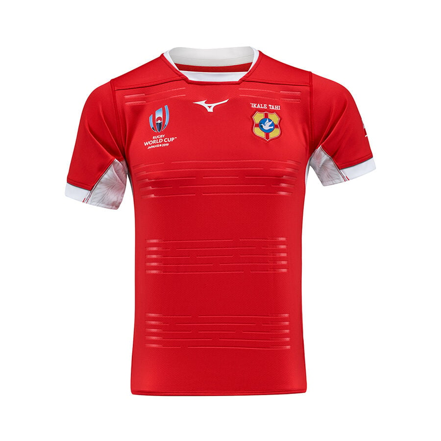 Tonga RWC Home Jersey - 